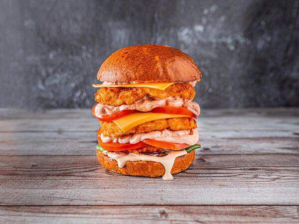 Fishka - Бургер Чикен