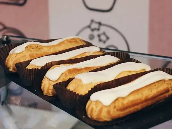 Своя Кондитерская - Эклеры