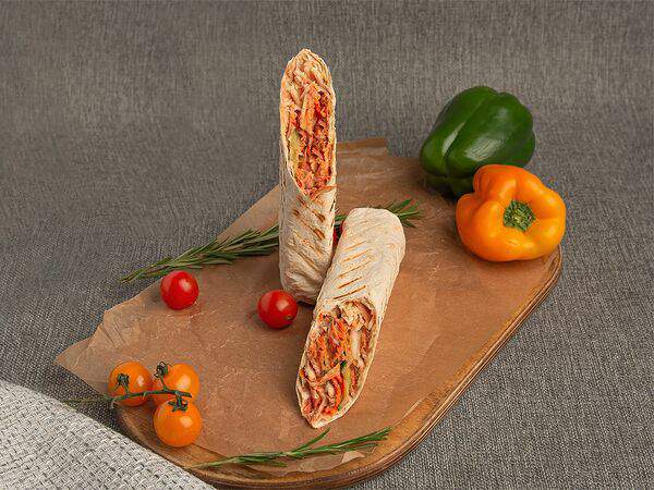 Горки 10 - Шаурма с курицей