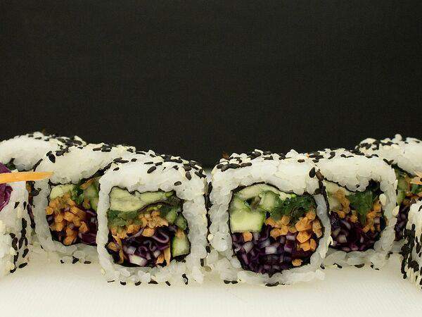 Слонабысъел - Ролл Веган