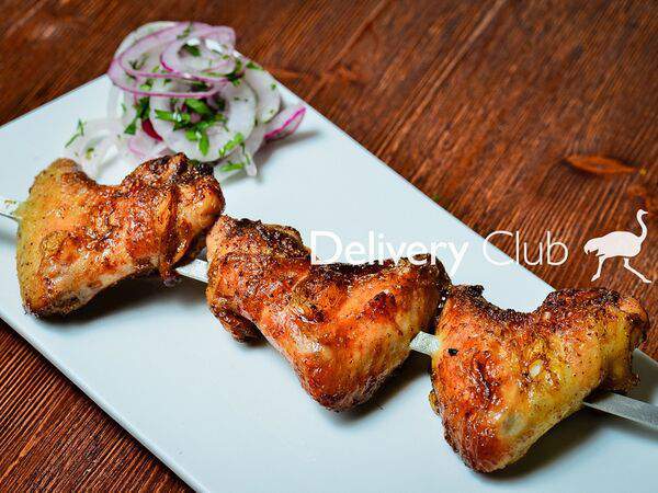 Бо-Бо - Крылышки куриные