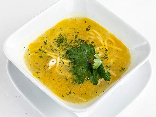 Дон Панэ - Суп Лапша куриная