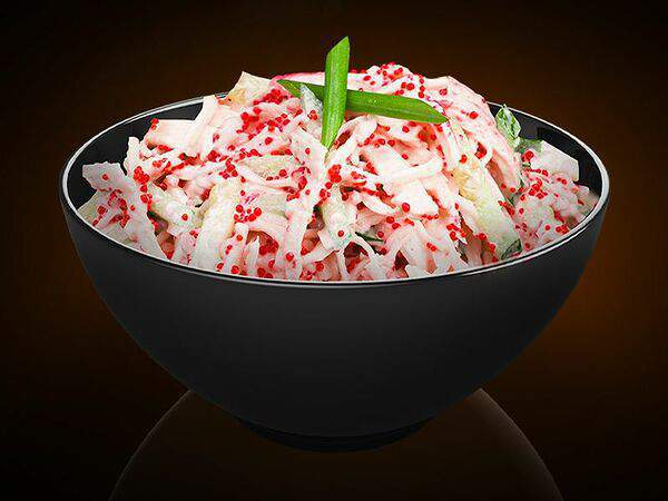 СУШИБОКС - Салат Калифорния