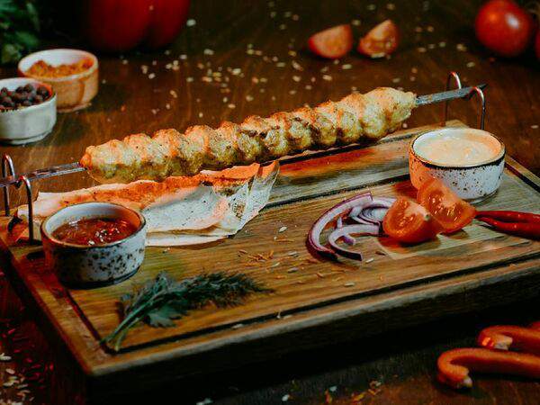 Мама Грузия - Люля-кебаб из баранины