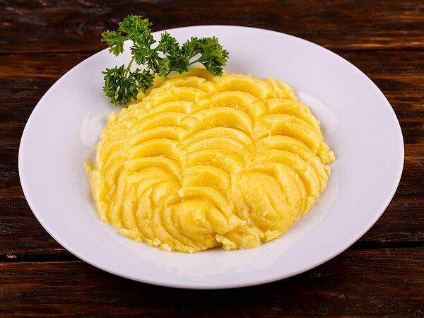 Бани Алексеева - Картофельное пюре