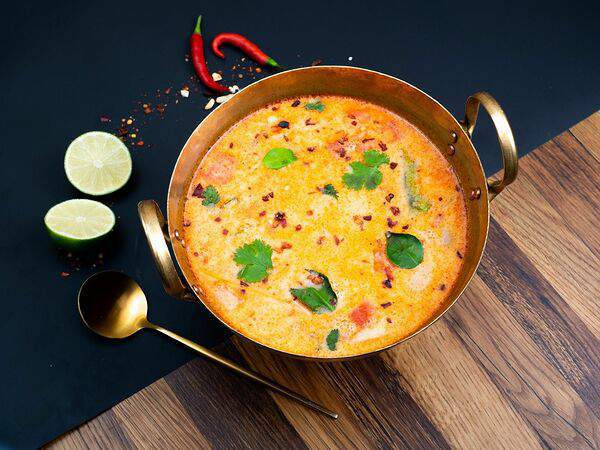 Pad thai asianbistro - Суп Том Ям Юг