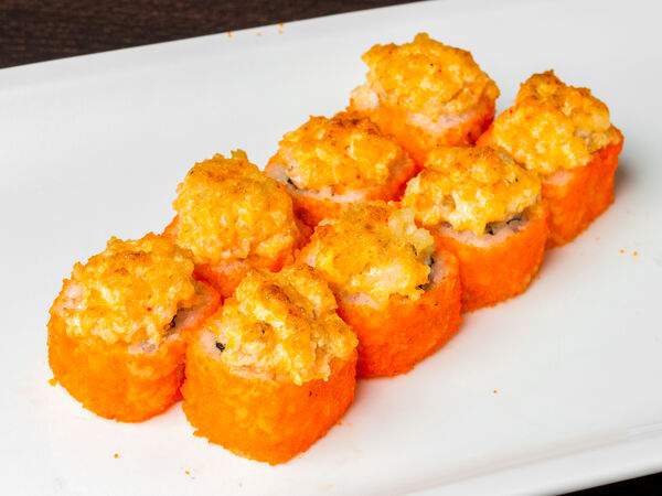 AzianA - Запеченные роллы Ветер с Моря