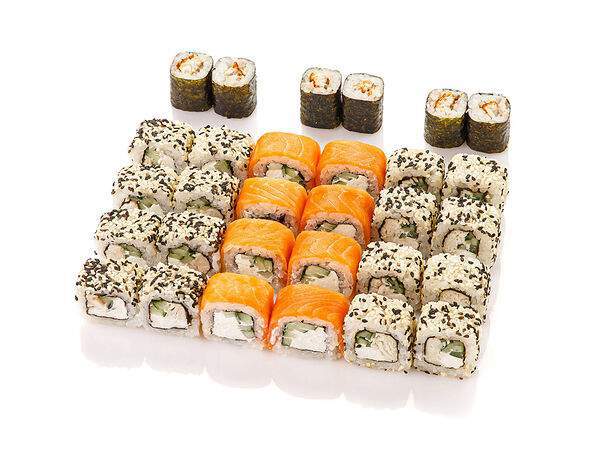 Суши City - Набор Трио New