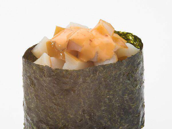 Саюри - Острый кальмар