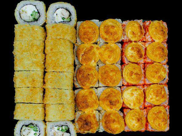 Ночной дожор 34 - Very hot