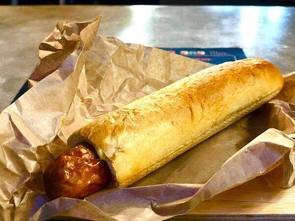 Barber Bar - Французский