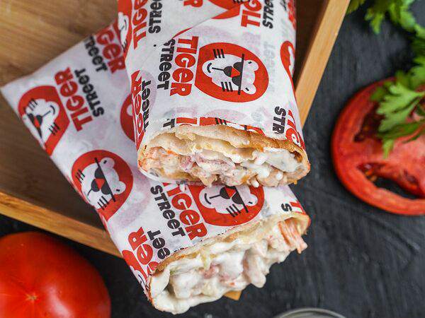 Tiger food - Донер Tiger мини