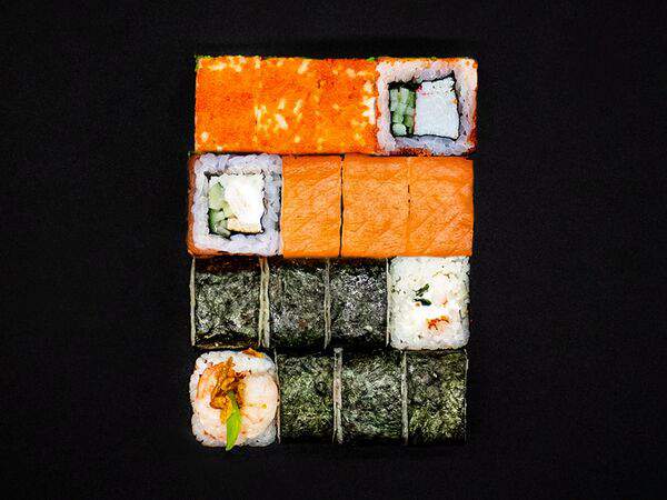 Mr Khan - Сет №4