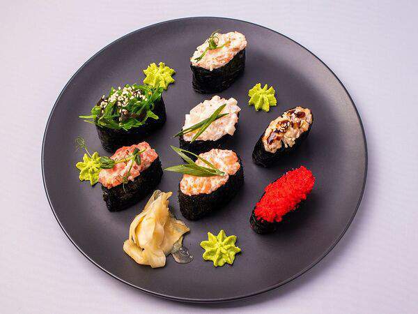 Poke Room - Гунканы