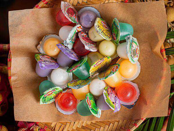 Bo - Конфеты Желе