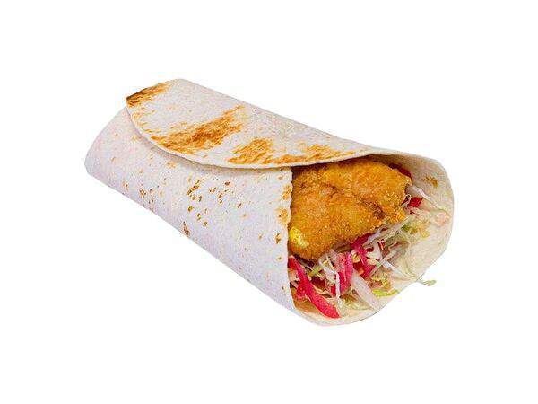 Black Star Burger - Чикен-ролл с курицей