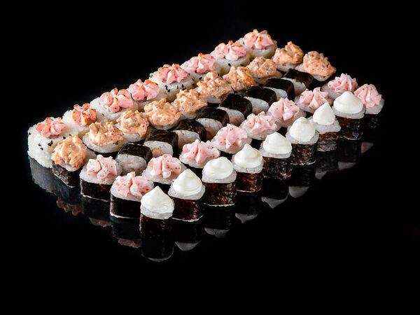 Myfish - Сет Лава