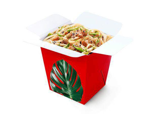 Сушивёсла - Вок Окинава