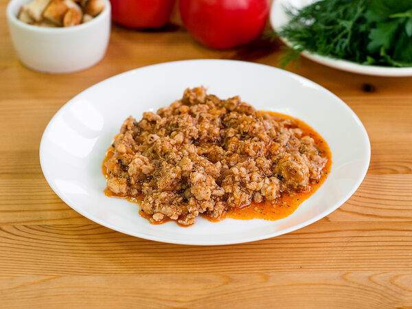 Царская Столовая - Болоньезе куриное