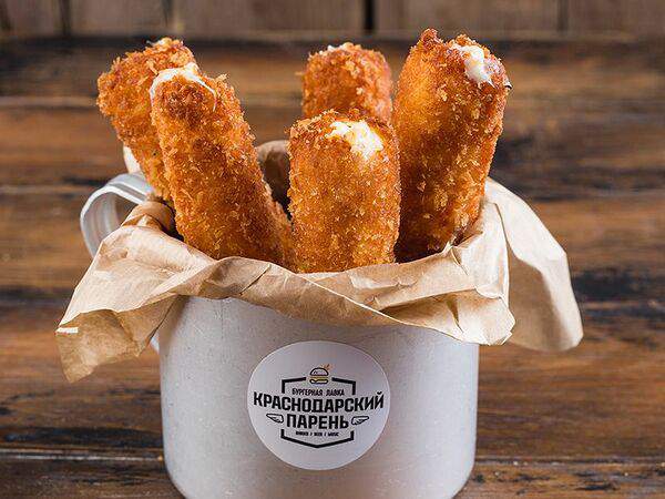 Краснодарский парень - Сырные палочки