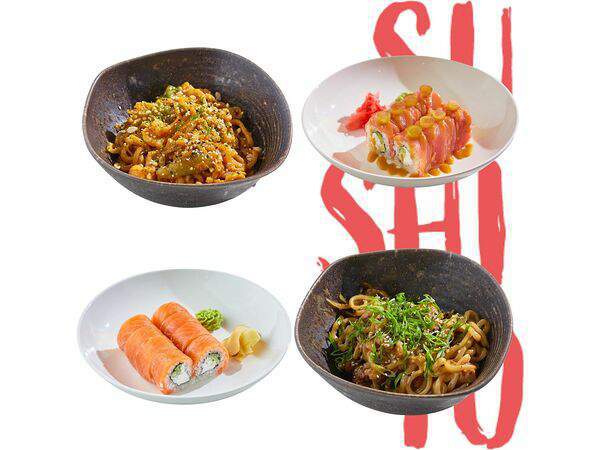 SUSHITO - Такэда-Комбо