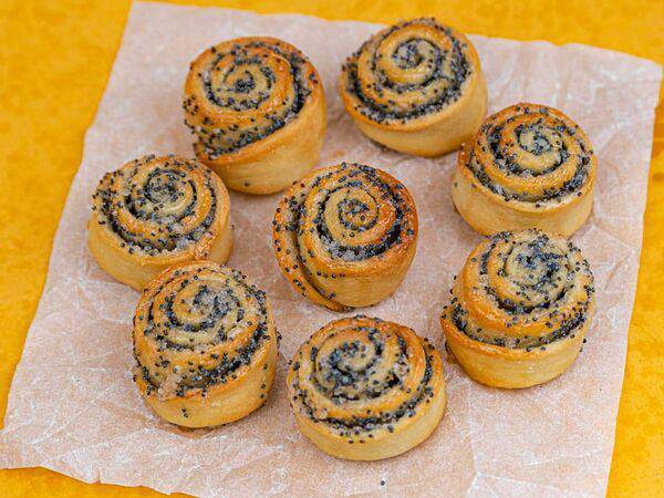 Вася Пепперони - Пирамидки с маком