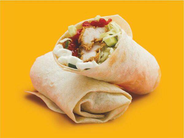 Золотая птичка - Чик н ролл