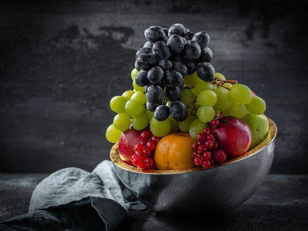 Новорижская застава - Ассорти сезонных фруктов