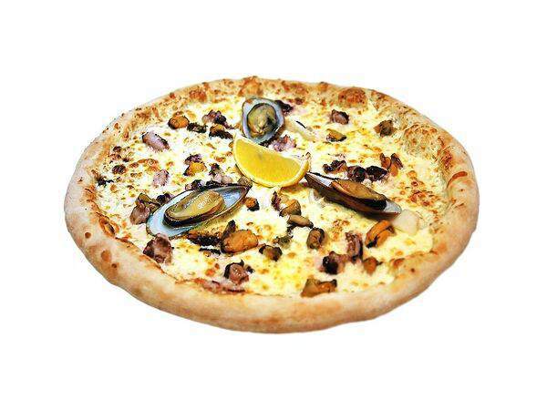 Пиццафит - Пицца Морская Средняя