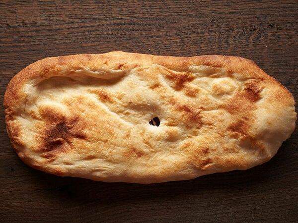 Шашлык №1 - Лаваш толстый