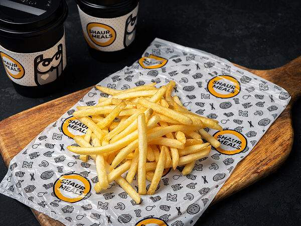 Shaurmeals - Картофель фри большой