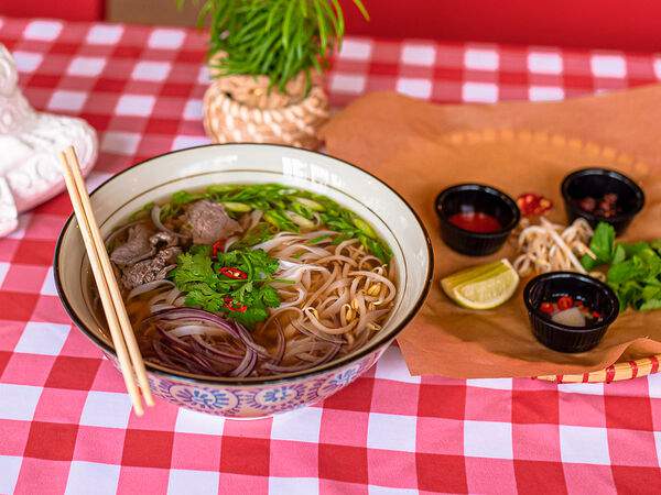 Ресторан Где-то в Азии В Коломне