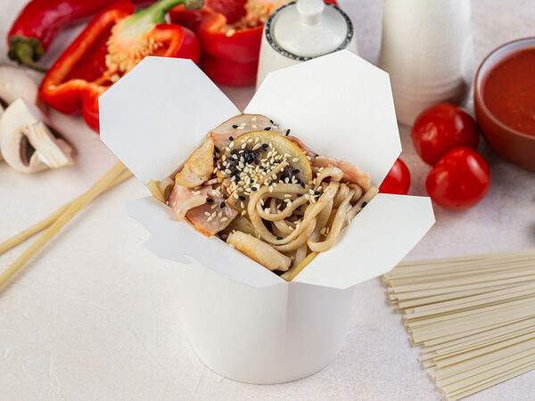 Суши Club - Вок Сытный