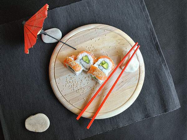 Ресторан Tamashi в Казани