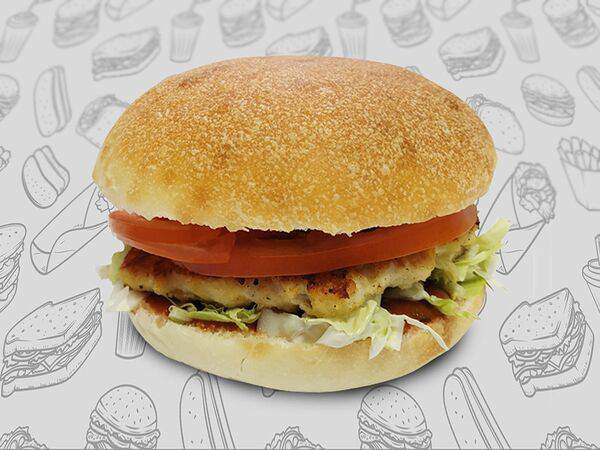 Sancha-Pancha - Бургер Американ