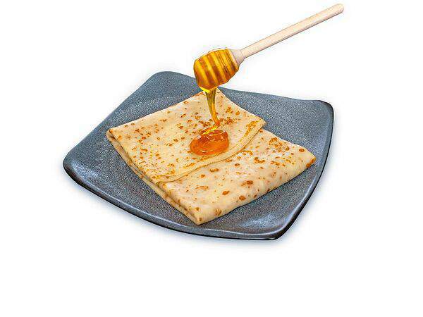 Крутил Вертел - Блин Пчёлка