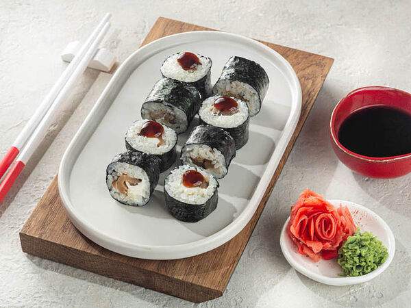 Палки-Скалки - Ролл Шиитаке