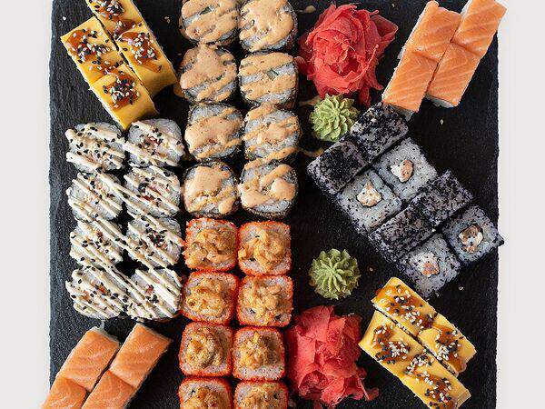 Самое популярное кафе - Сет Хит