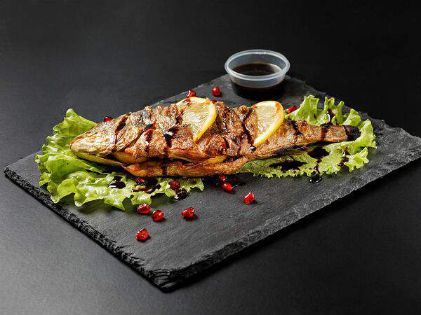 Пекарь Хаус - Рыба дорадо