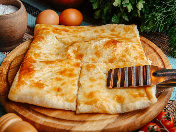 Hurma - Пеновани с сулугуни