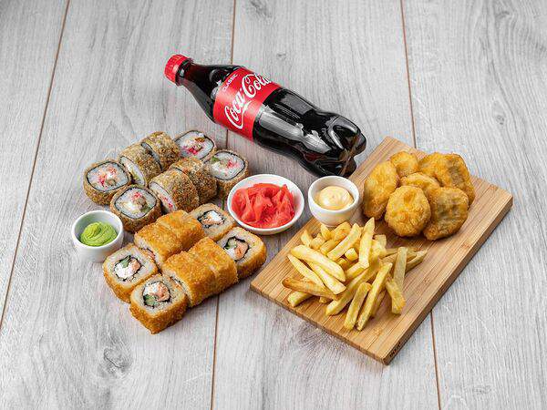 Setbox - Мини-комбо 7