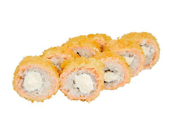 Тоши Суши - Ролл Филадельфия темпура