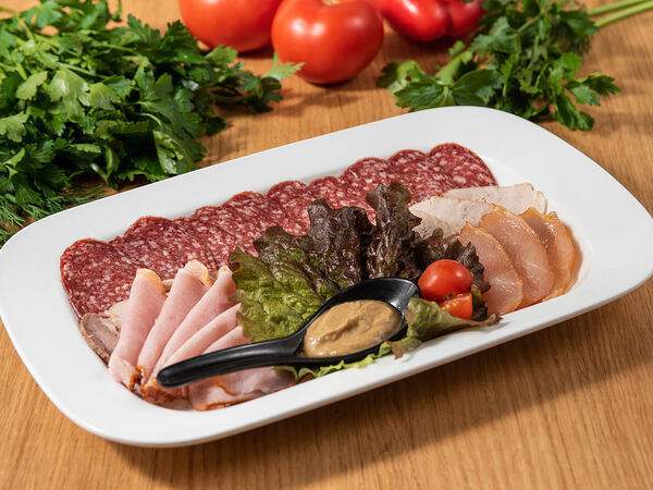 Ресторан Компания - Мясная тарелка