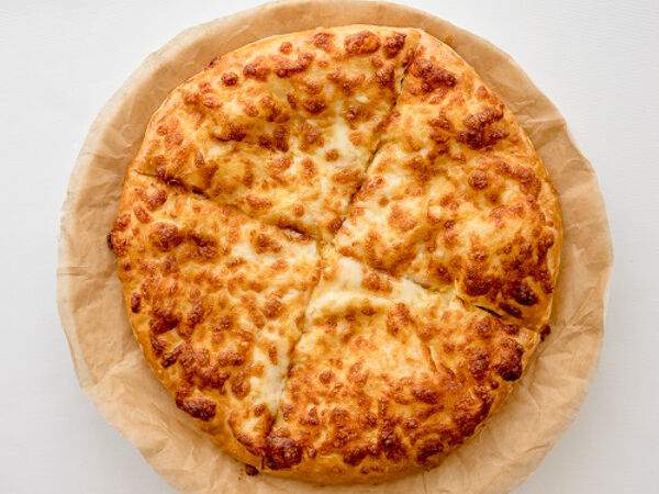 Причал - Хачапури по-мегрельски