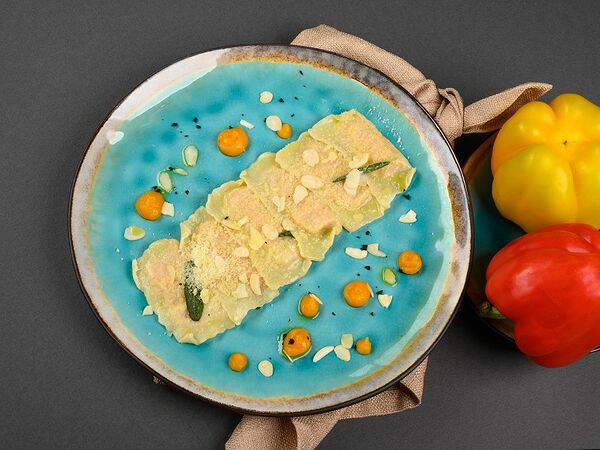 Barzini - Равиоли с тыквой