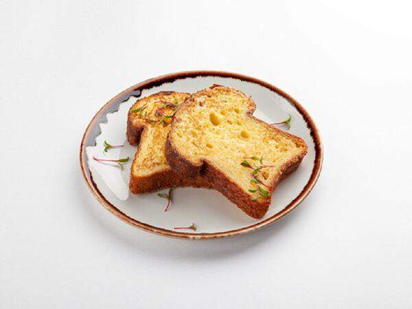 Magic Coffee - Гренки по-домашнему