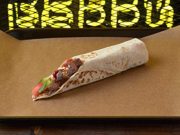 Vлаvaше - Шаверма Техасская