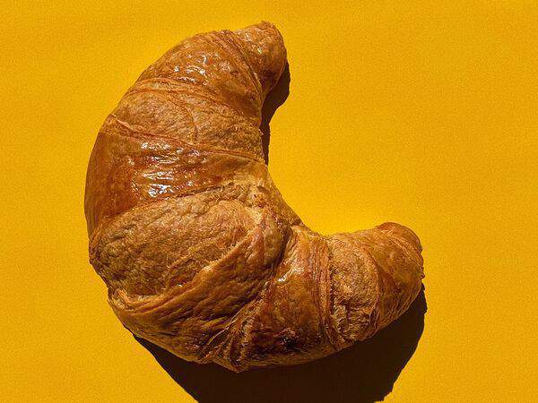 Runshtein Coffee - Круассан без начинки