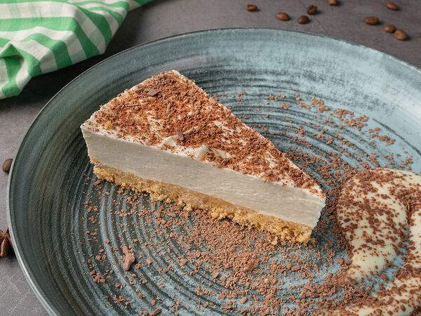 Caffe47 - Ванильный чизкейк