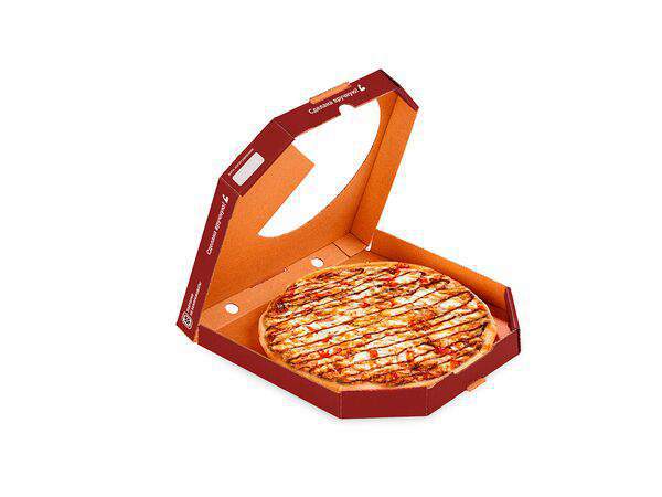 Техас Экспресс - Барбекю римская